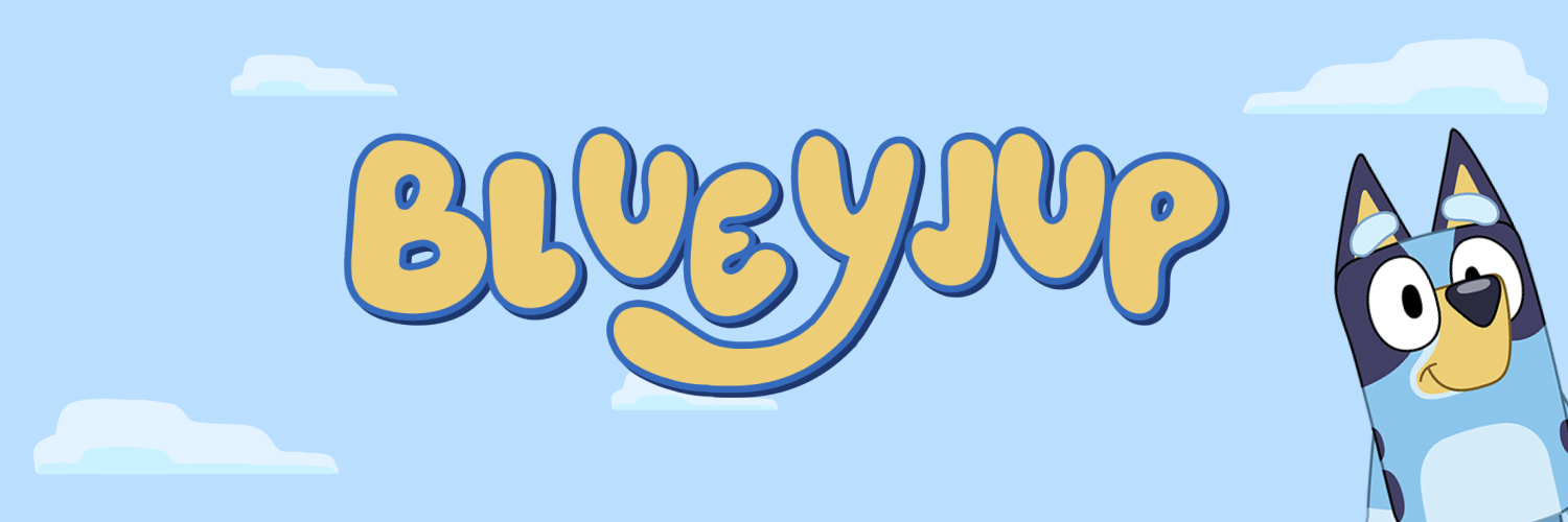 BlueyjUp Header
